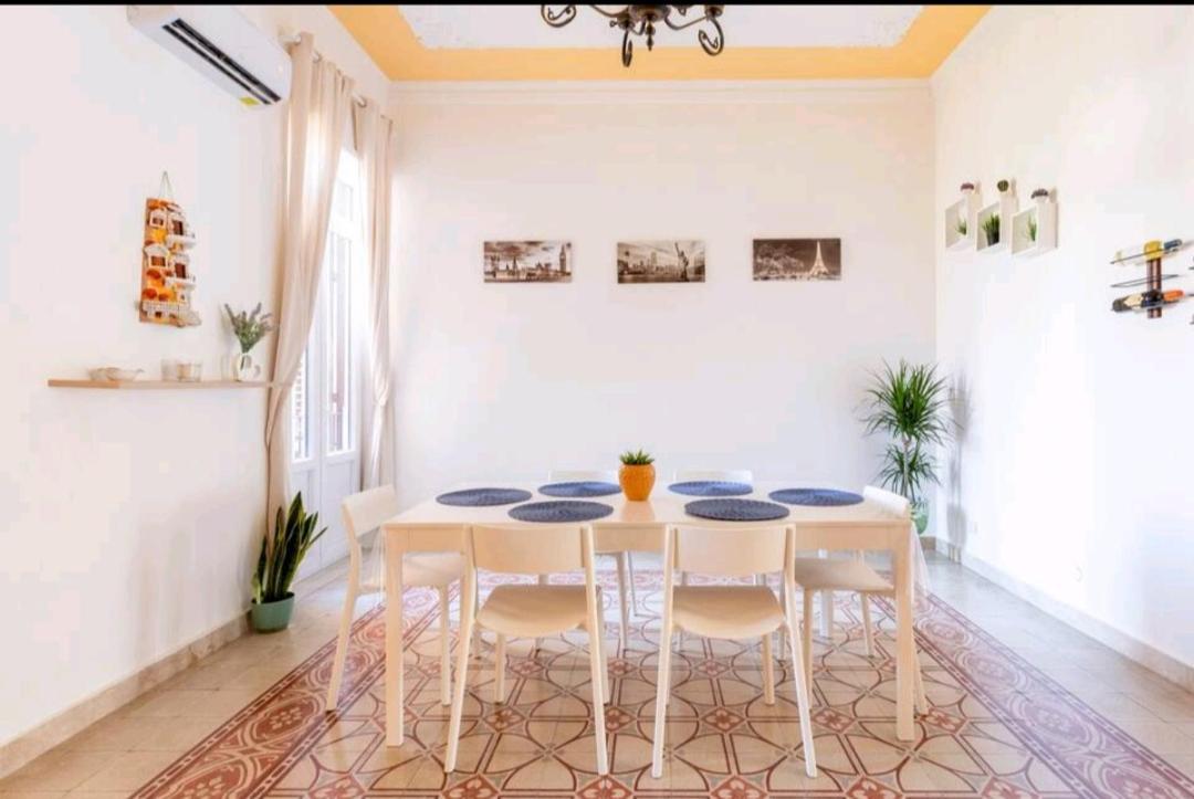 Merlo House - Inside The Historical Center Palermo Ngoại thất bức ảnh